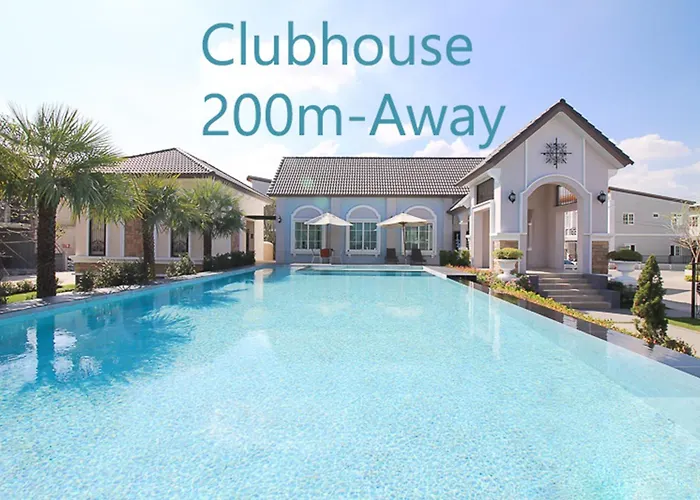 別荘 Garden House For 11 Guests Near Safari World With Pool Access
