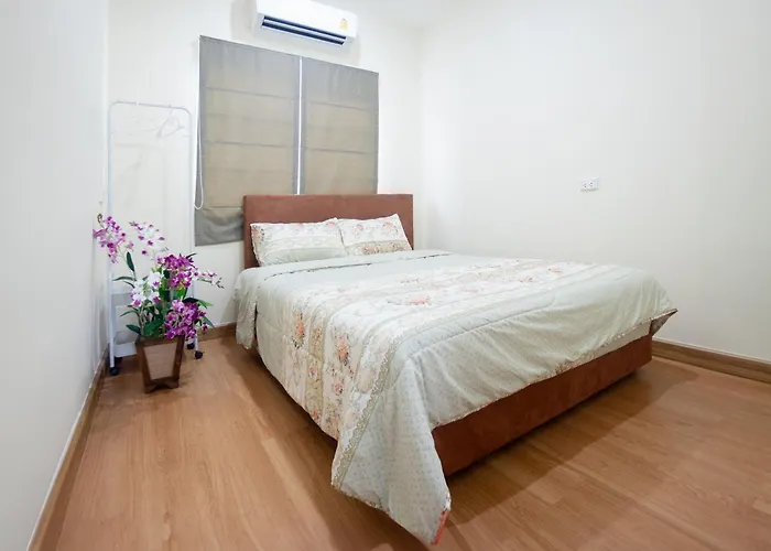 別荘 Garden House For 11 Guests Near Safari World With Pool Access バンコク都
